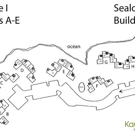 Sealodge G4 普林斯维尔 外观 照片