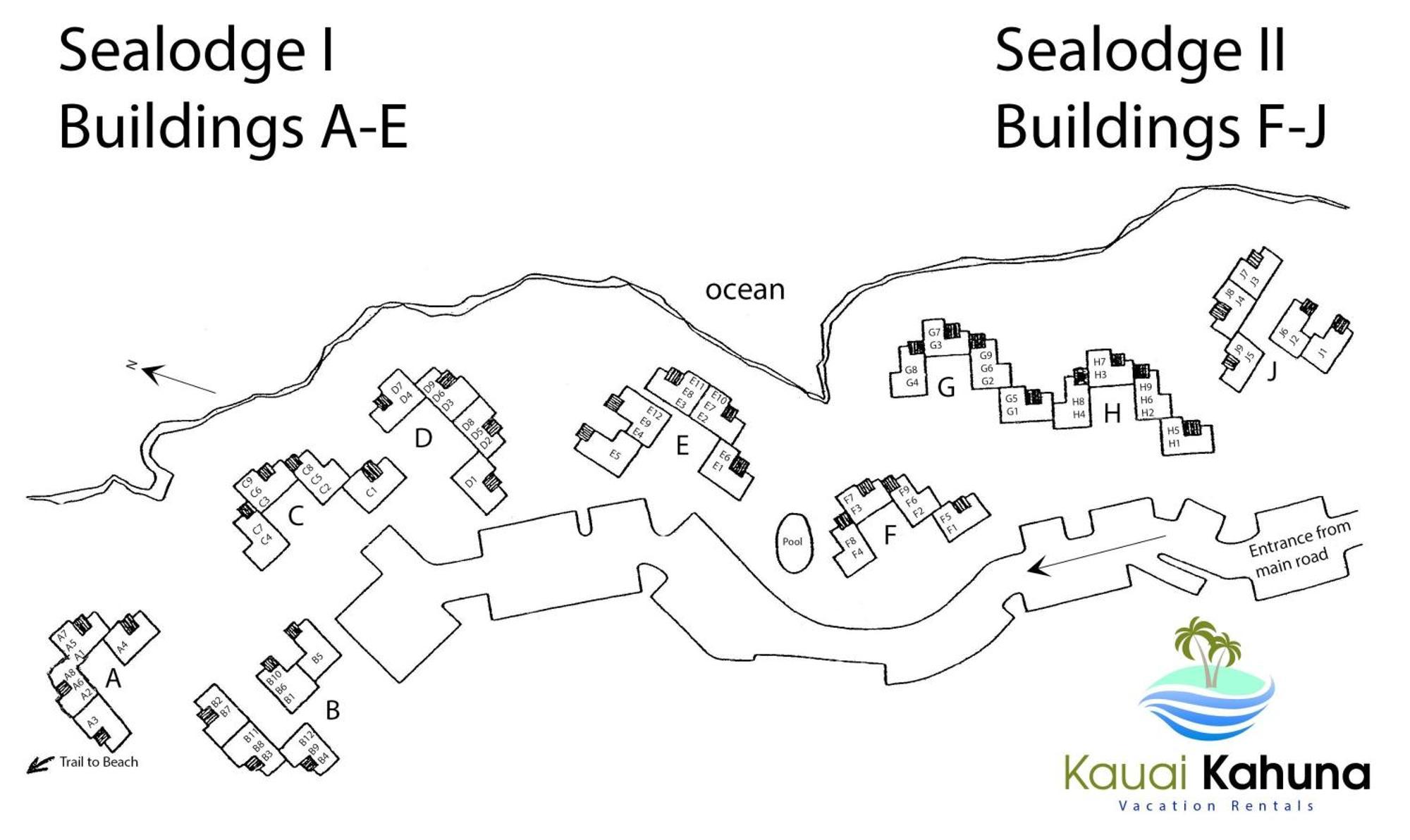 Sealodge G4 普林斯维尔 外观 照片